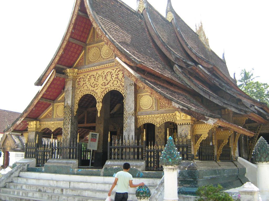 Pakhongthong Villa Luang Prabang Exterior photo