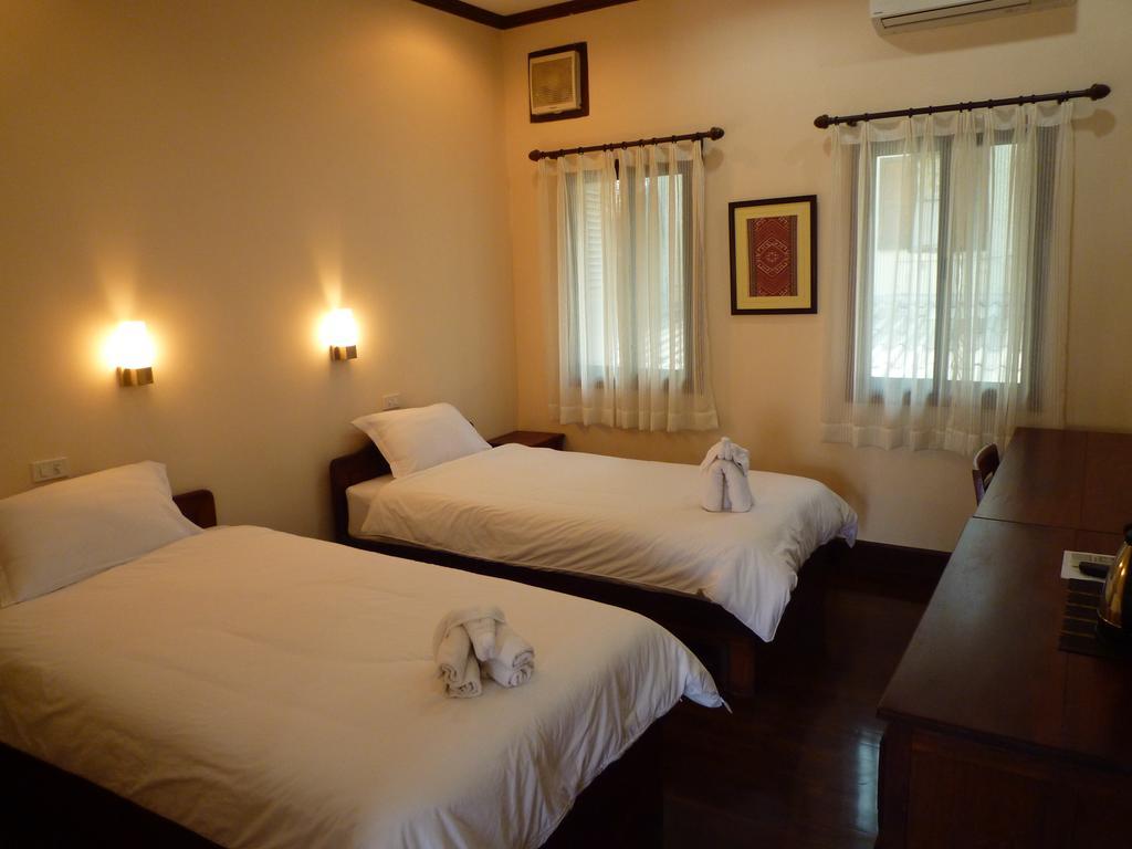 Pakhongthong Villa Luang Prabang Exterior photo