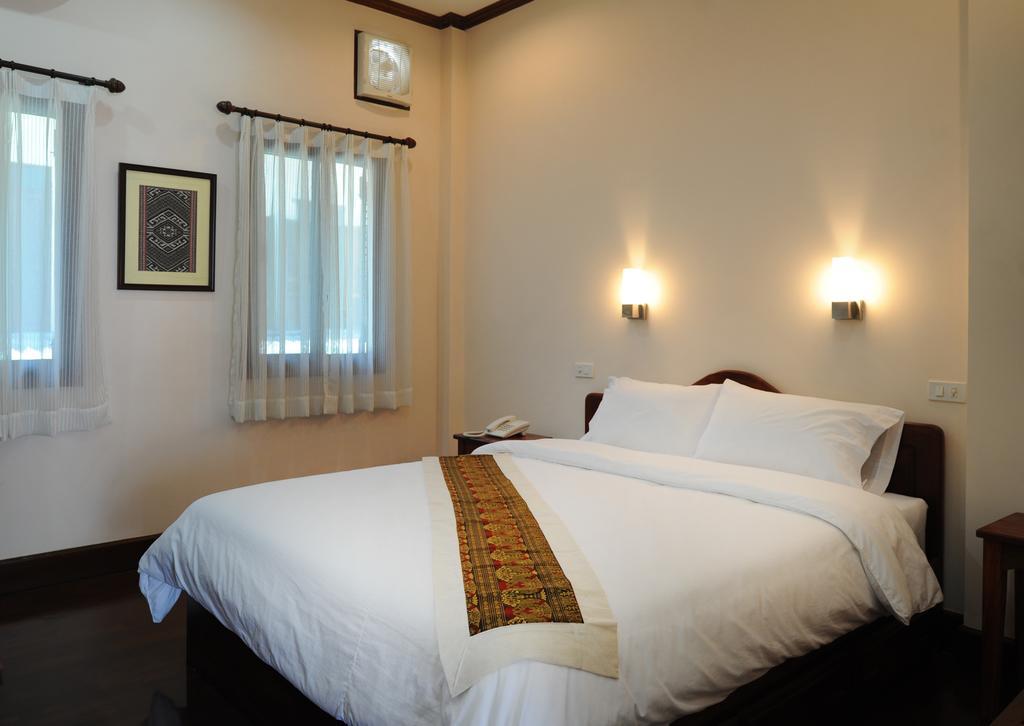 Pakhongthong Villa Luang Prabang Exterior photo