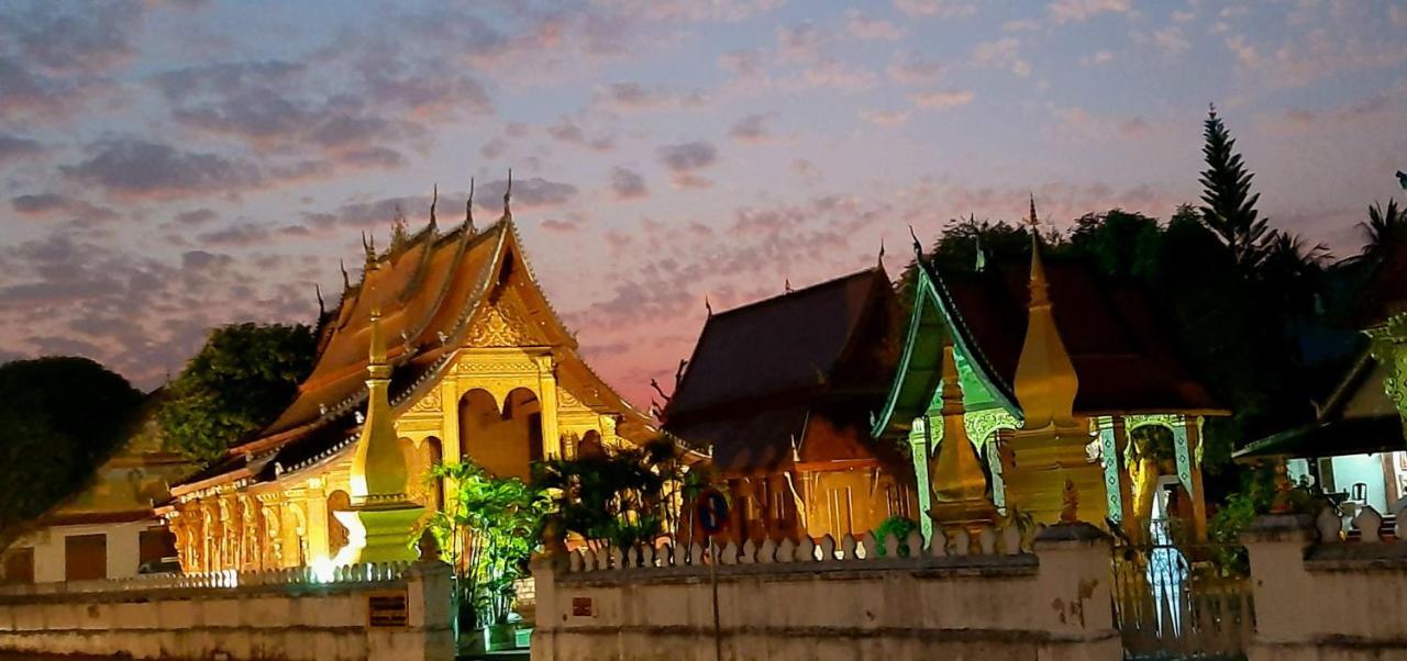 Pakhongthong Villa Luang Prabang Exterior photo