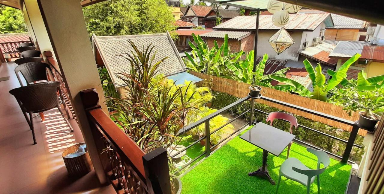 Pakhongthong Villa Luang Prabang Exterior photo