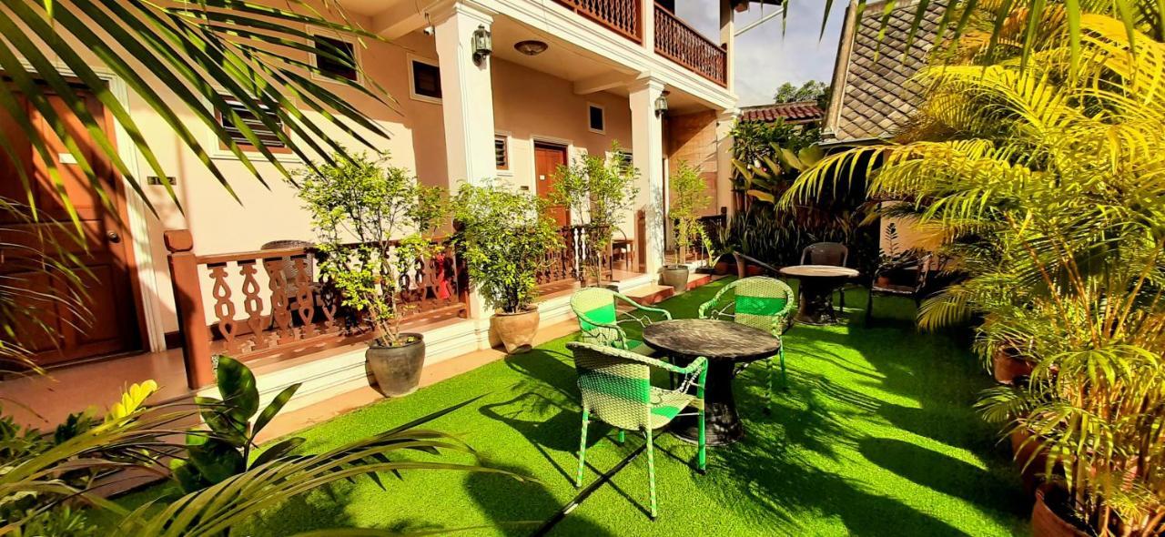 Pakhongthong Villa Luang Prabang Exterior photo