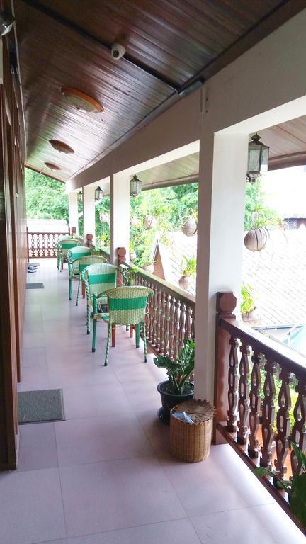 Pakhongthong Villa Luang Prabang Exterior photo
