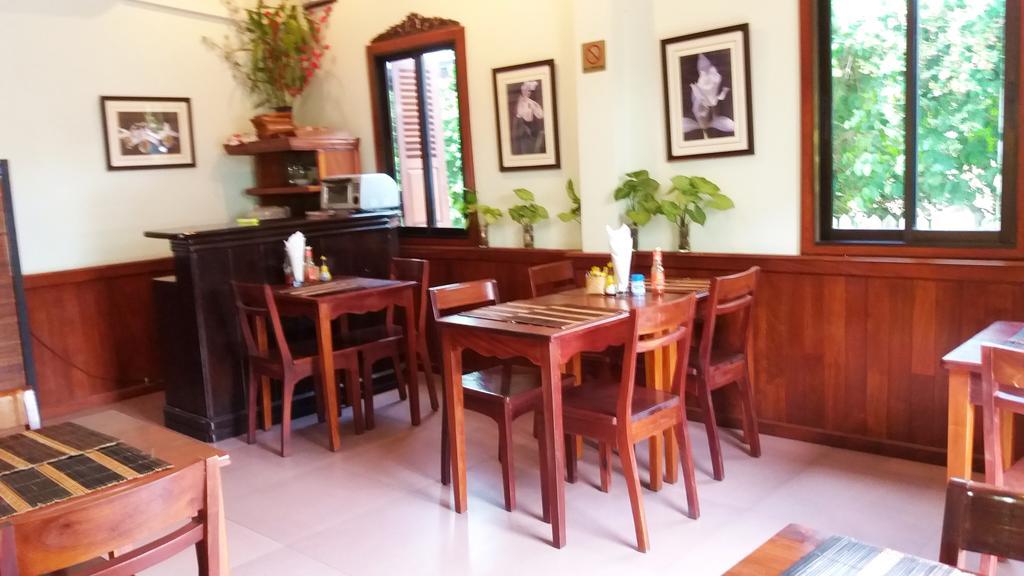 Pakhongthong Villa Luang Prabang Exterior photo