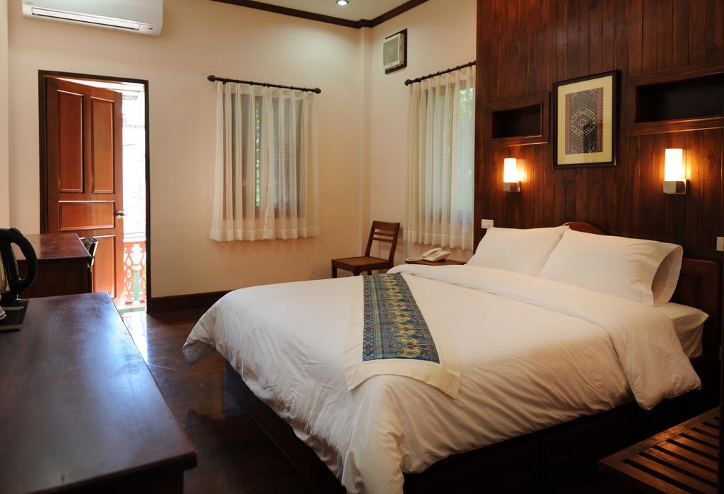 Pakhongthong Villa Luang Prabang Exterior photo