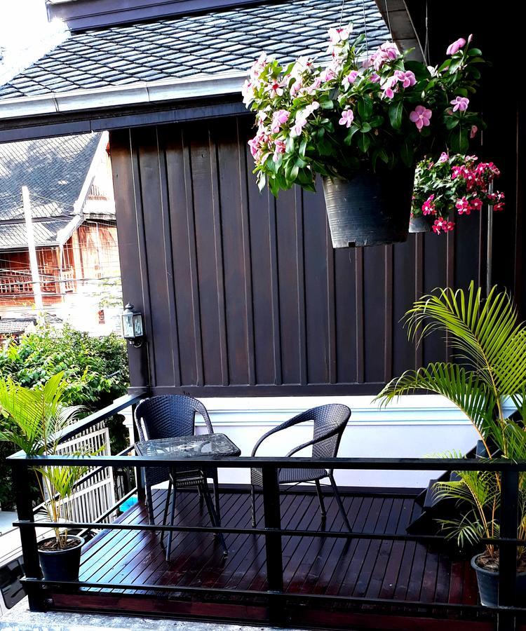 Pakhongthong Villa Luang Prabang Exterior photo