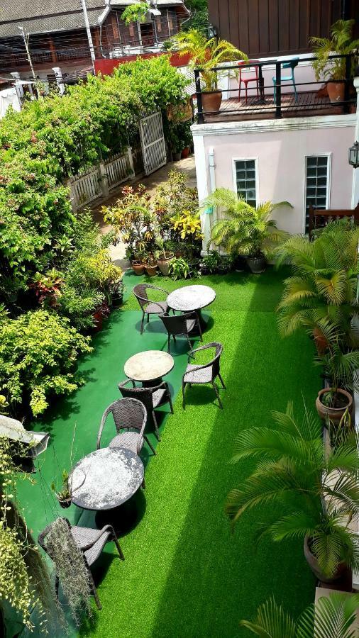 Pakhongthong Villa Luang Prabang Exterior photo