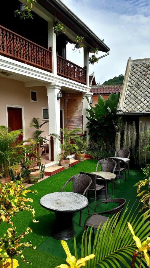 Pakhongthong Villa Luang Prabang Exterior photo