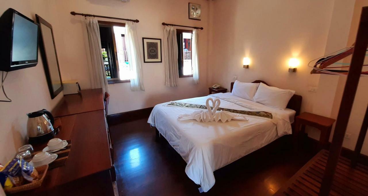 Pakhongthong Villa Luang Prabang Exterior photo