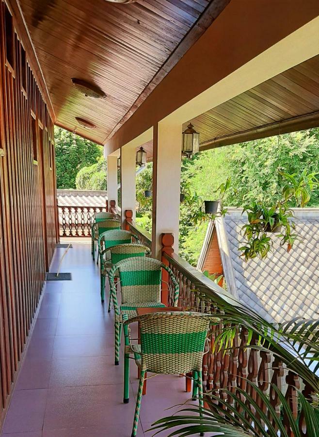 Pakhongthong Villa Luang Prabang Exterior photo
