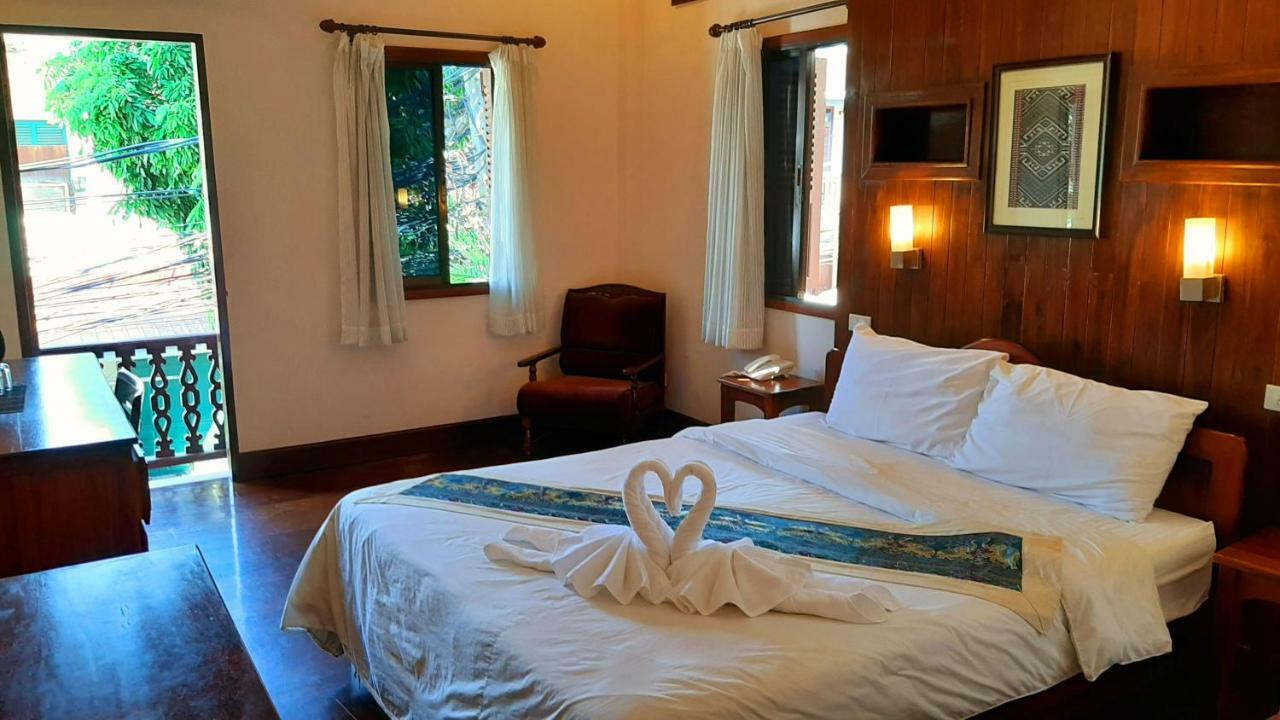 Pakhongthong Villa Luang Prabang Exterior photo