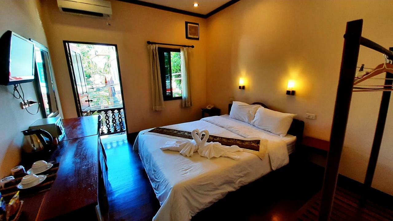 Pakhongthong Villa Luang Prabang Exterior photo