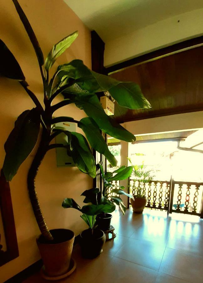 Pakhongthong Villa Luang Prabang Exterior photo